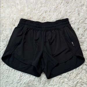 Lululemon Tracker Short V *4" Black